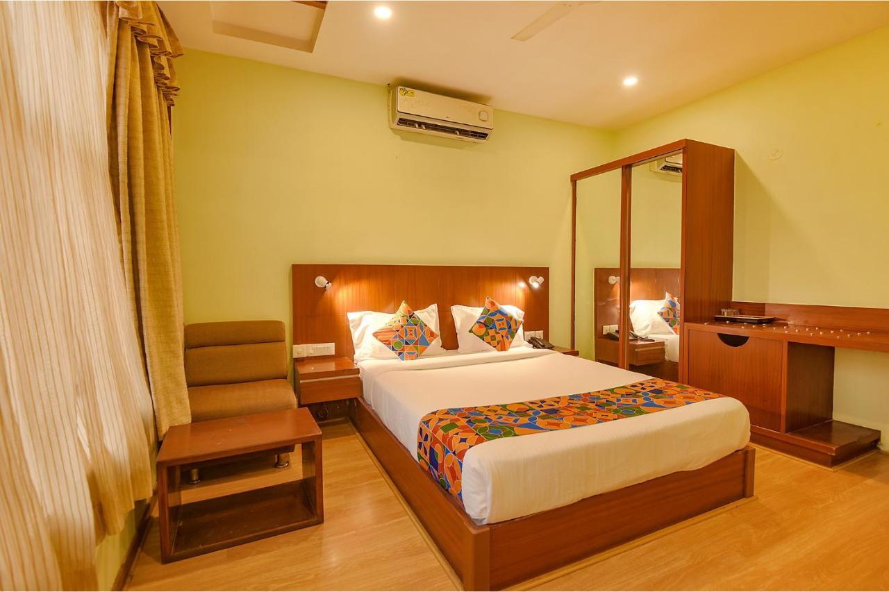 Fabhotel The Btm Palace - Btm Layout Nr Gopalan Innovation Mall バンガロール エクステリア 写真