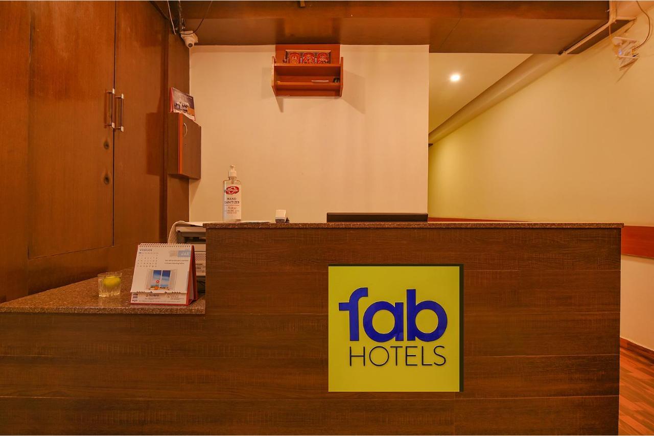 Fabhotel The Btm Palace - Btm Layout Nr Gopalan Innovation Mall バンガロール エクステリア 写真