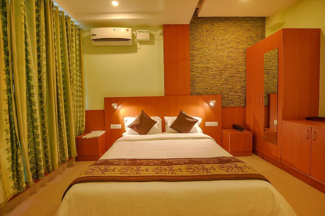 Fabhotel The Btm Palace - Btm Layout Nr Gopalan Innovation Mall バンガロール エクステリア 写真