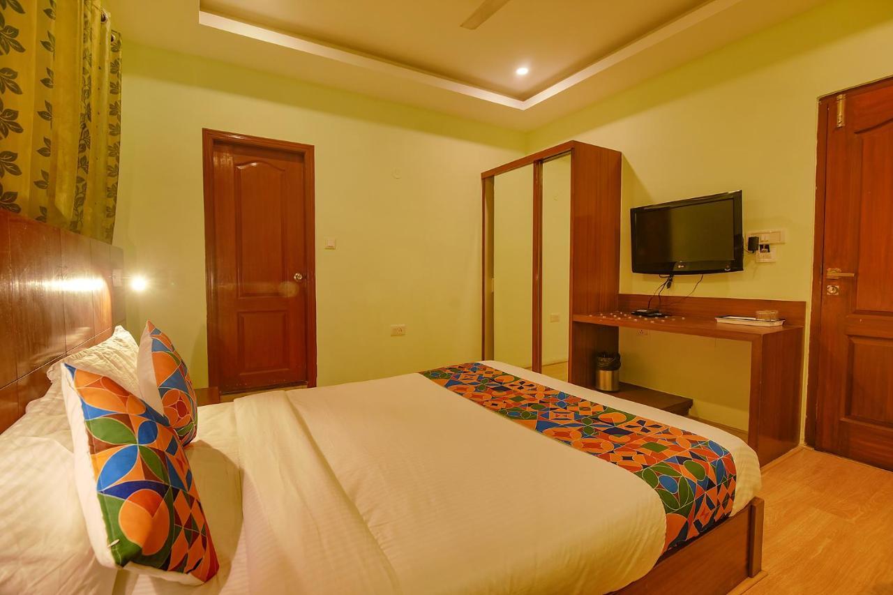 Fabhotel The Btm Palace - Btm Layout Nr Gopalan Innovation Mall バンガロール エクステリア 写真