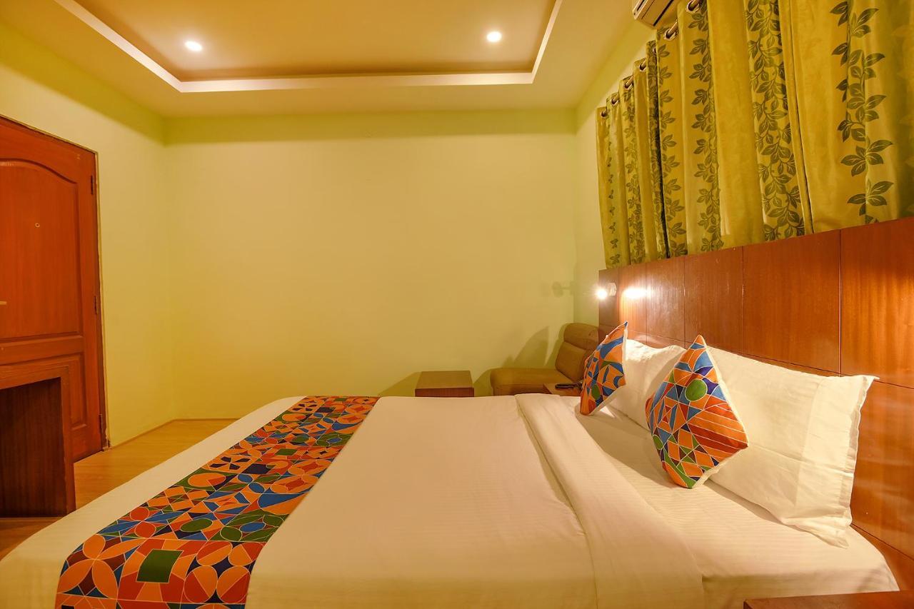 Fabhotel The Btm Palace - Btm Layout Nr Gopalan Innovation Mall バンガロール エクステリア 写真